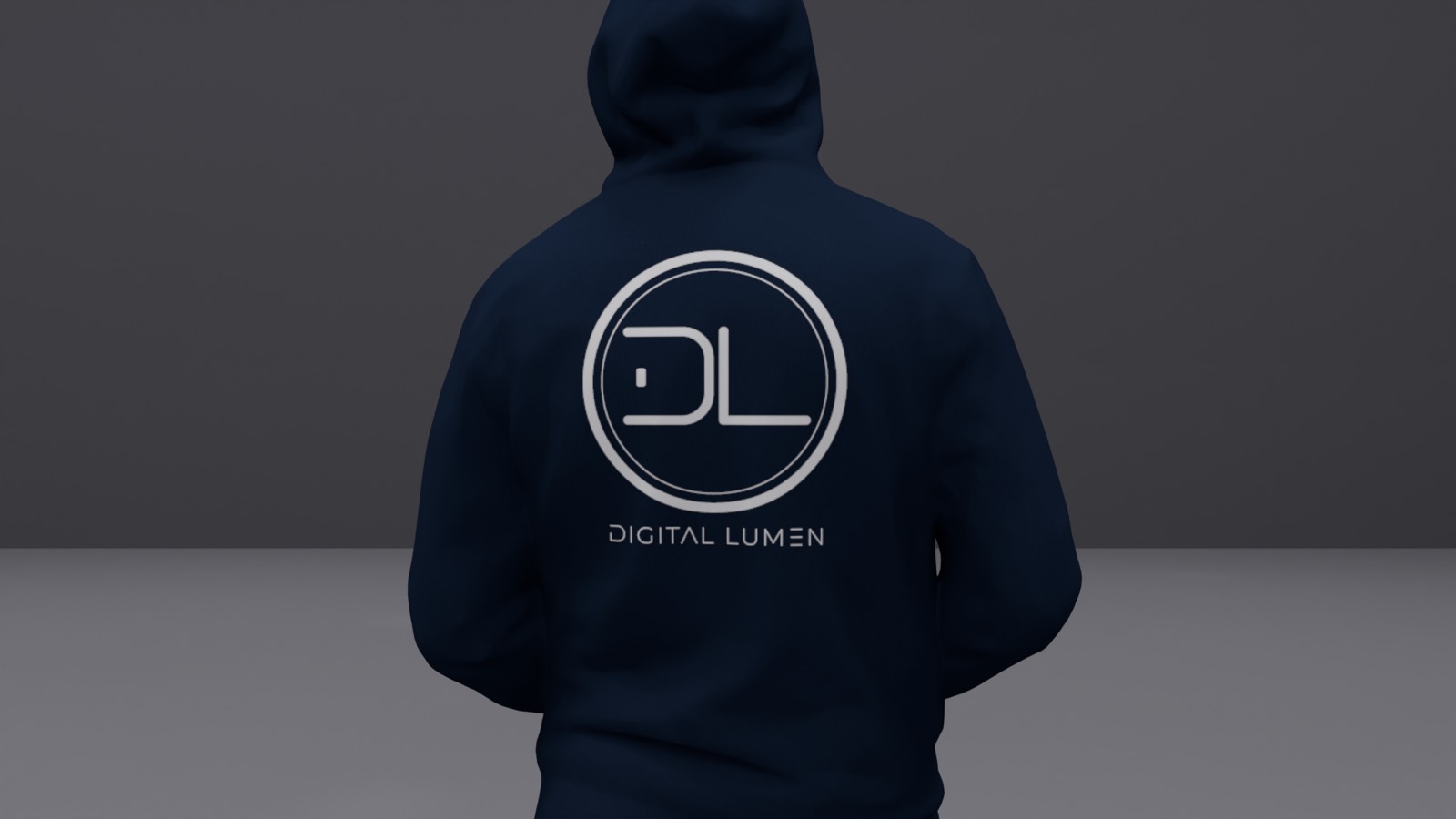 LED Tech human reference with logo