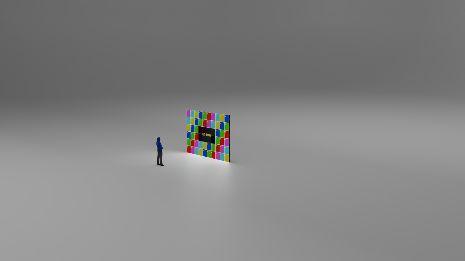 Light Box environment