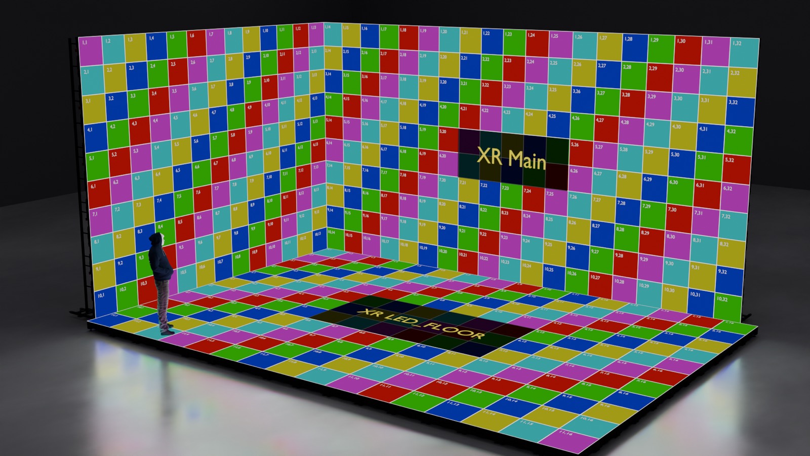 XR Studio Set